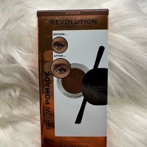 🩷5/$10 Makeup Revolution Blonde Brow Pomade